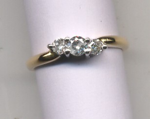 Diamond Ring